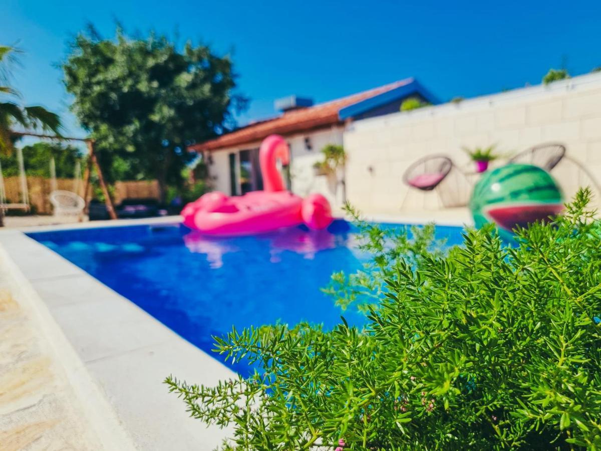 Villa Green Spirit Polaca Ngoại thất bức ảnh