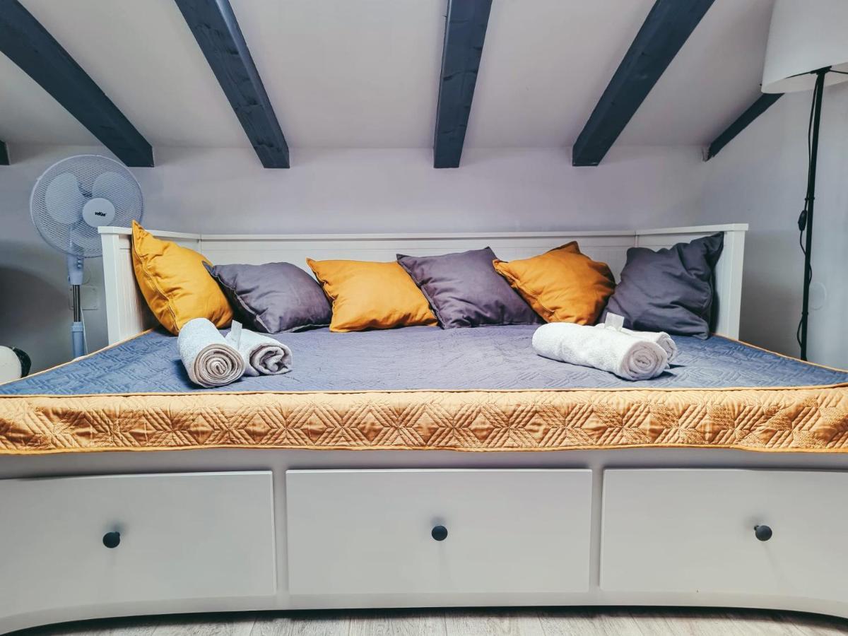 Villa Green Spirit Polaca Ngoại thất bức ảnh