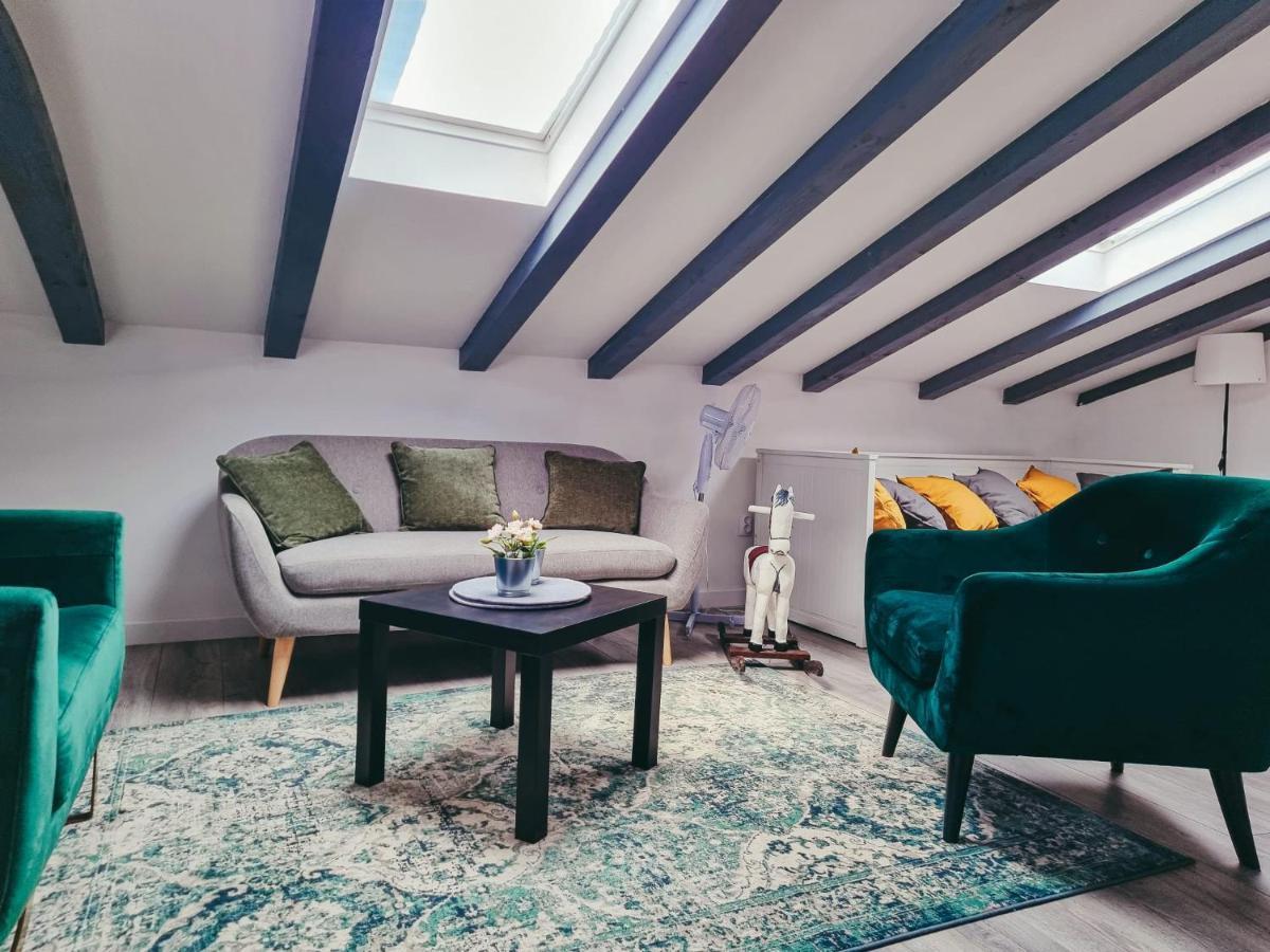 Villa Green Spirit Polaca Ngoại thất bức ảnh