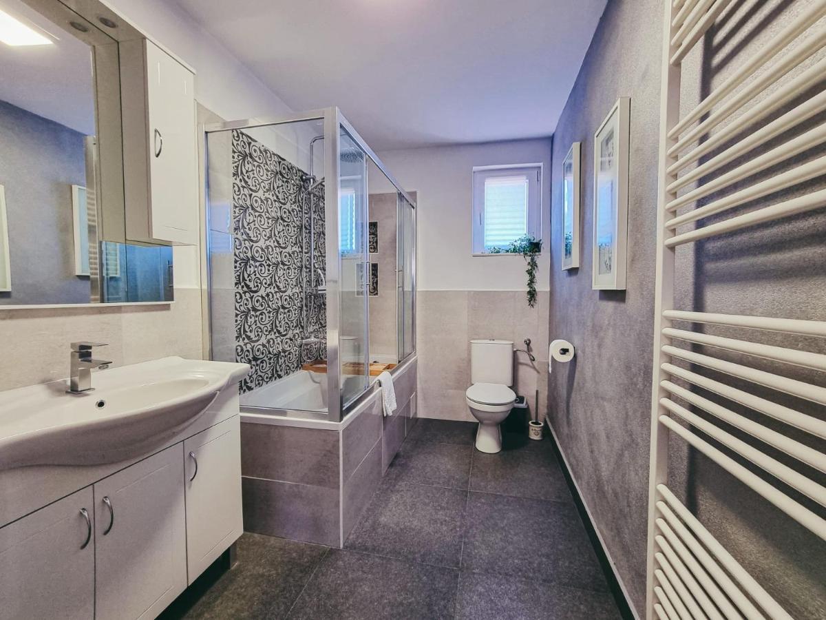 Villa Green Spirit Polaca Ngoại thất bức ảnh