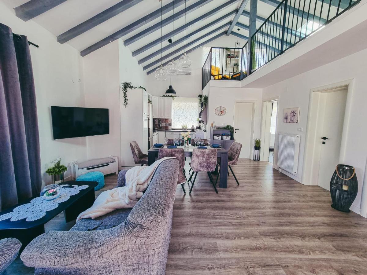 Villa Green Spirit Polaca Ngoại thất bức ảnh