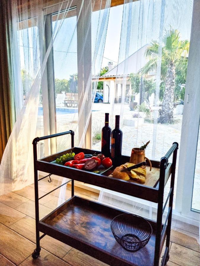 Villa Green Spirit Polaca Ngoại thất bức ảnh
