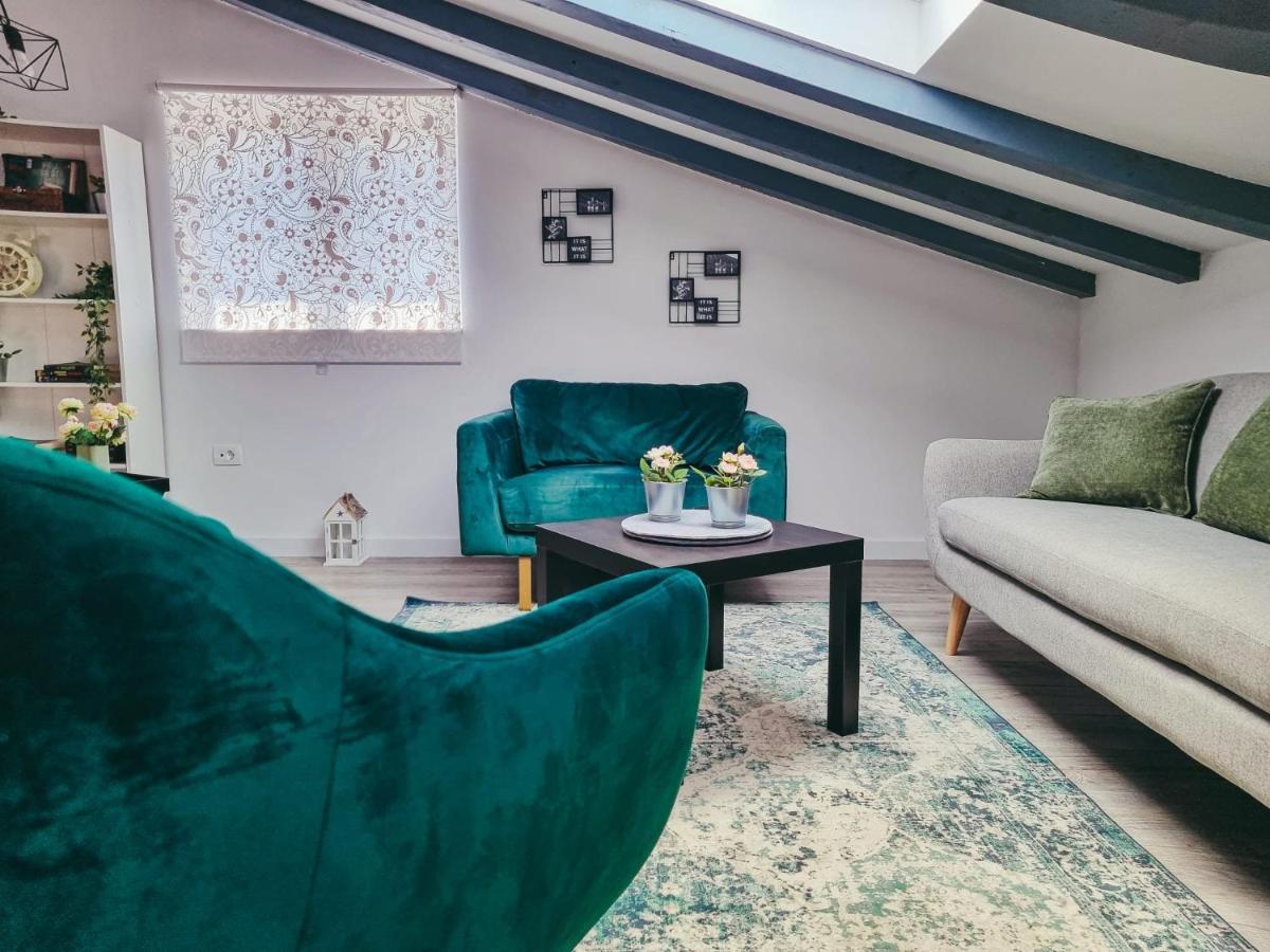 Villa Green Spirit Polaca Ngoại thất bức ảnh