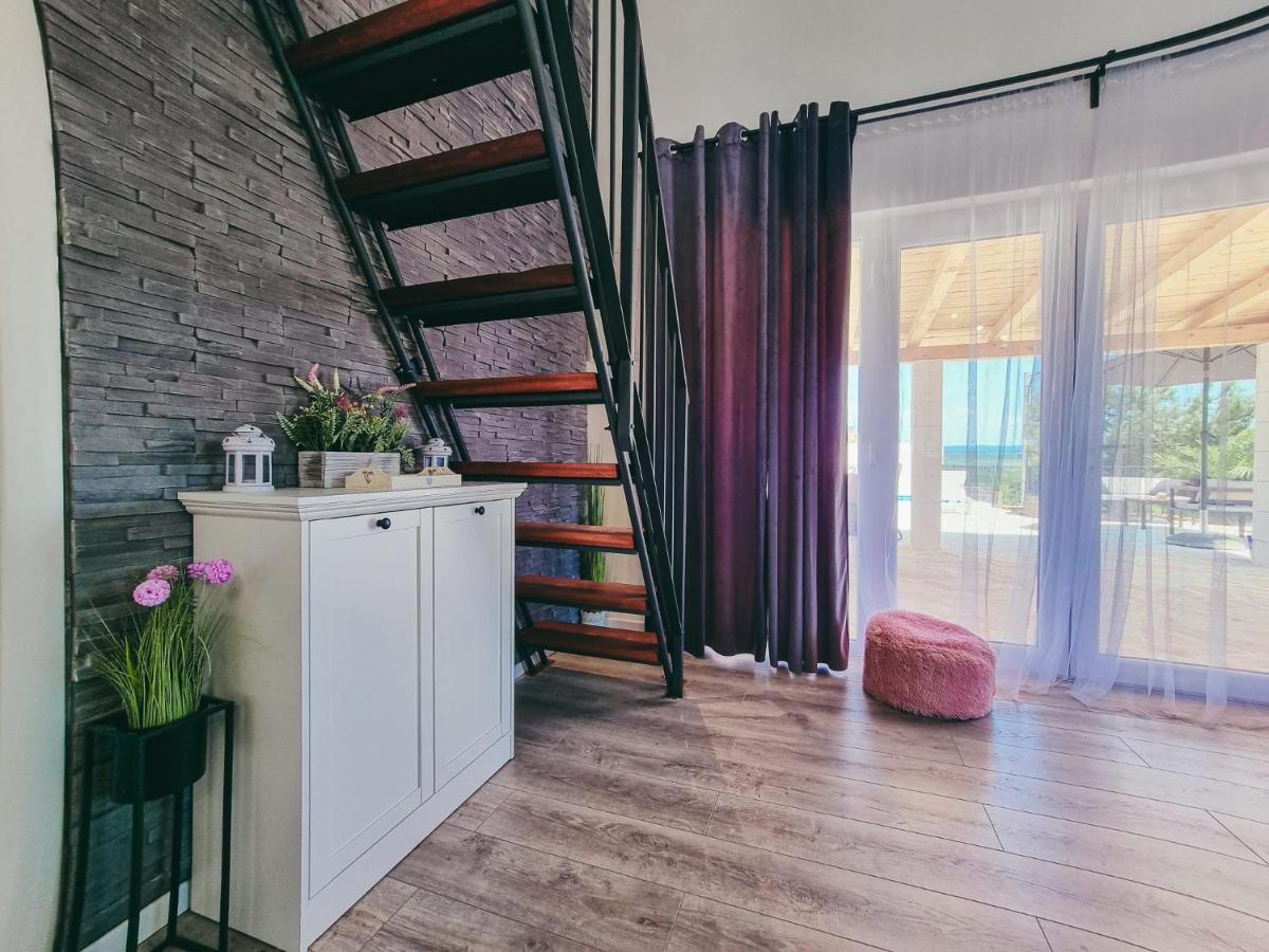 Villa Green Spirit Polaca Ngoại thất bức ảnh