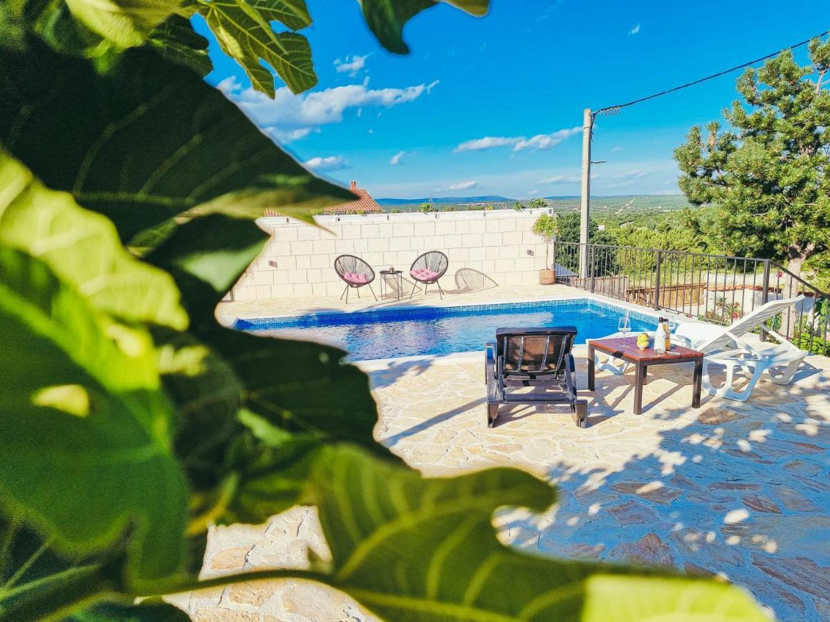 Villa Green Spirit Polaca Ngoại thất bức ảnh