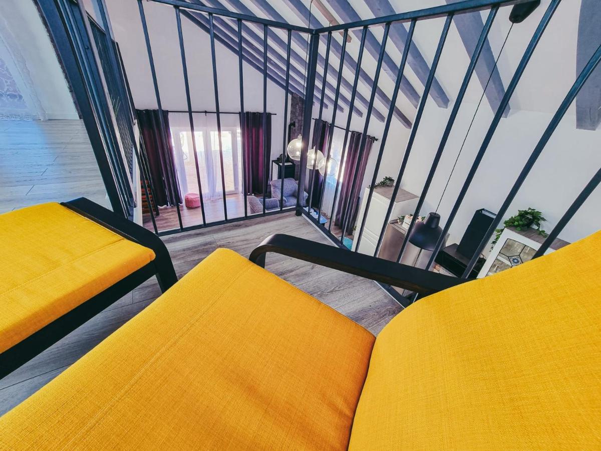 Villa Green Spirit Polaca Ngoại thất bức ảnh