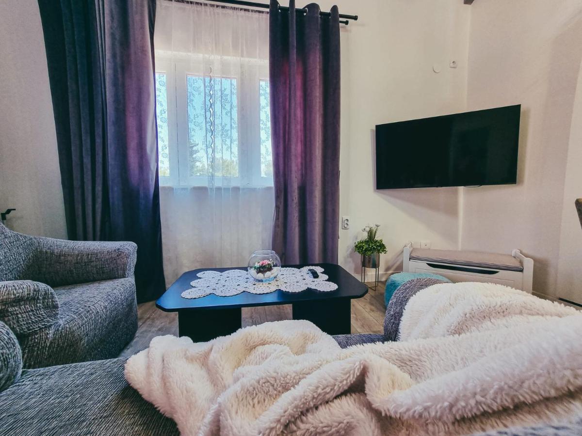 Villa Green Spirit Polaca Ngoại thất bức ảnh