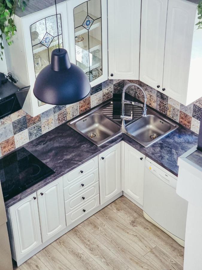 Villa Green Spirit Polaca Ngoại thất bức ảnh