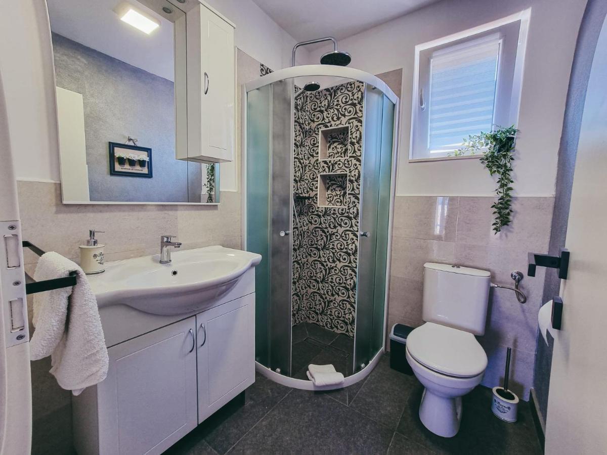 Villa Green Spirit Polaca Ngoại thất bức ảnh