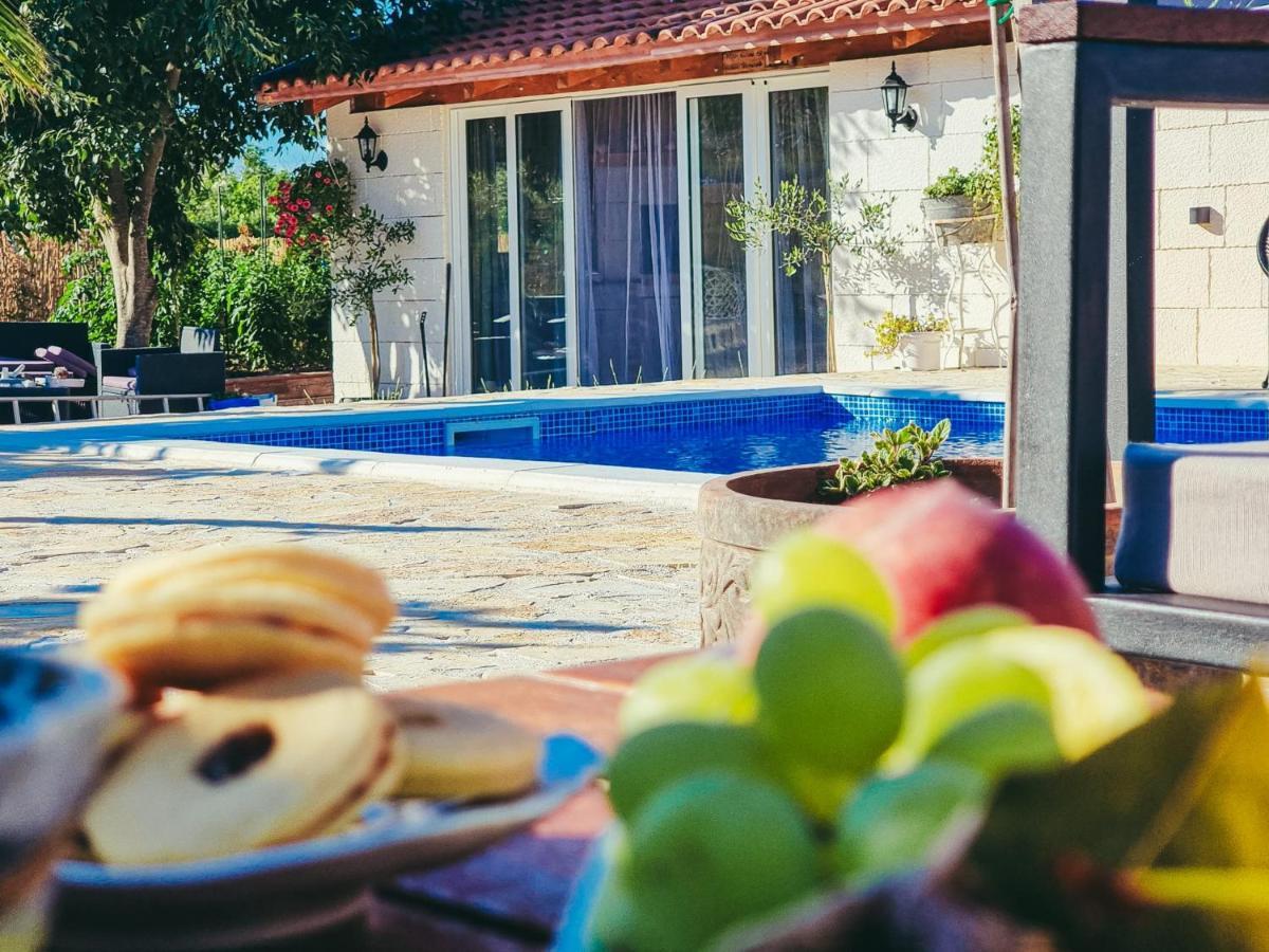 Villa Green Spirit Polaca Ngoại thất bức ảnh