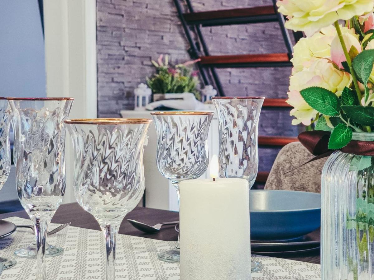 Villa Green Spirit Polaca Ngoại thất bức ảnh