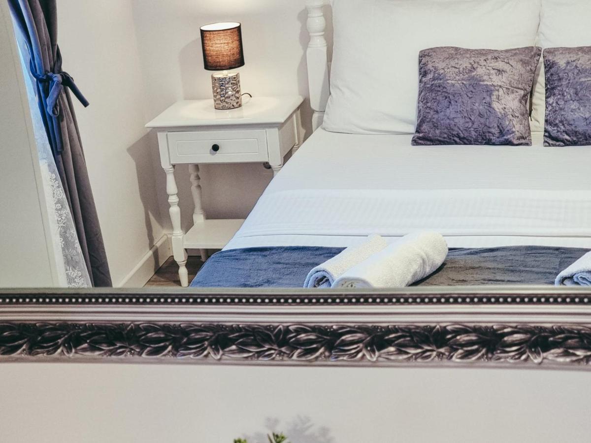 Villa Green Spirit Polaca Ngoại thất bức ảnh
