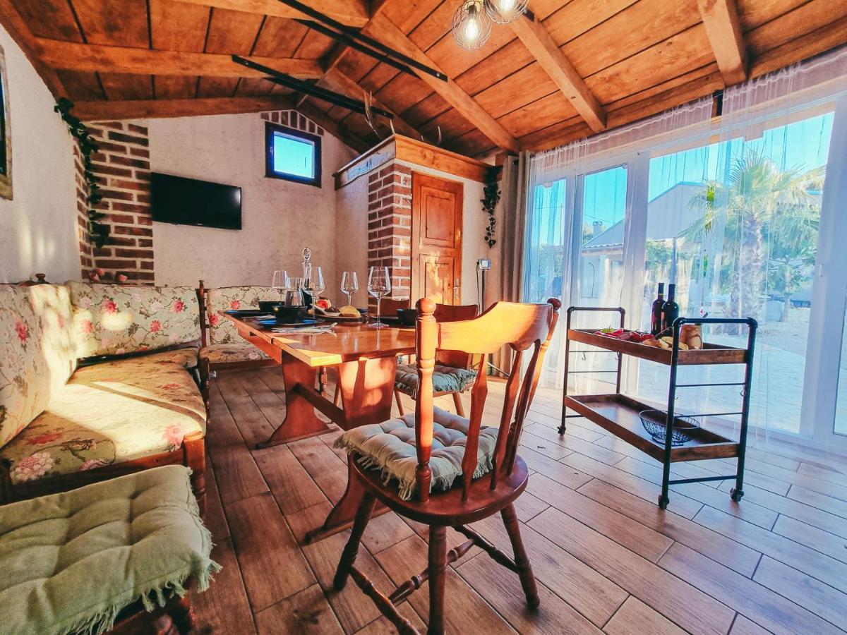 Villa Green Spirit Polaca Ngoại thất bức ảnh