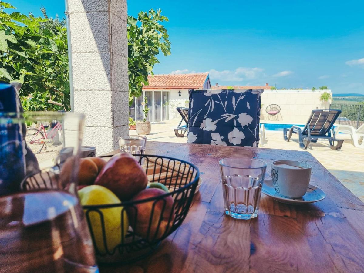 Villa Green Spirit Polaca Ngoại thất bức ảnh