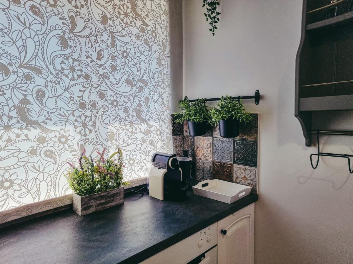 Villa Green Spirit Polaca Ngoại thất bức ảnh