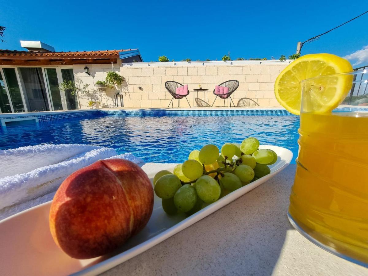 Villa Green Spirit Polaca Ngoại thất bức ảnh