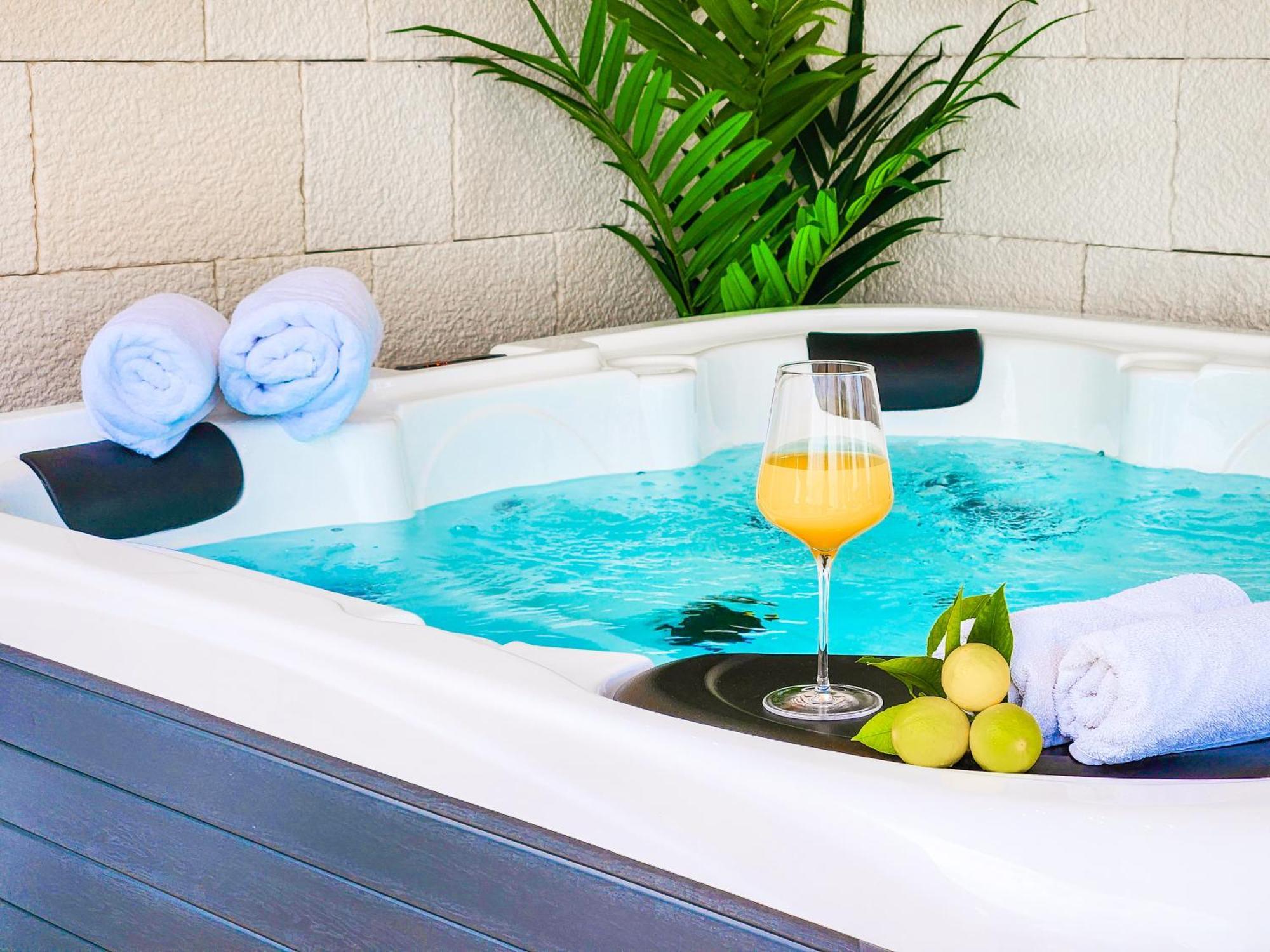 Villa Green Spirit Polaca Ngoại thất bức ảnh